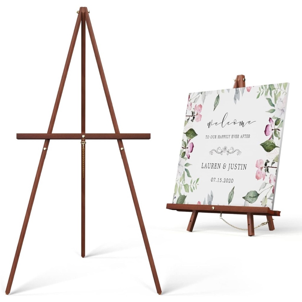 Wooden Easel